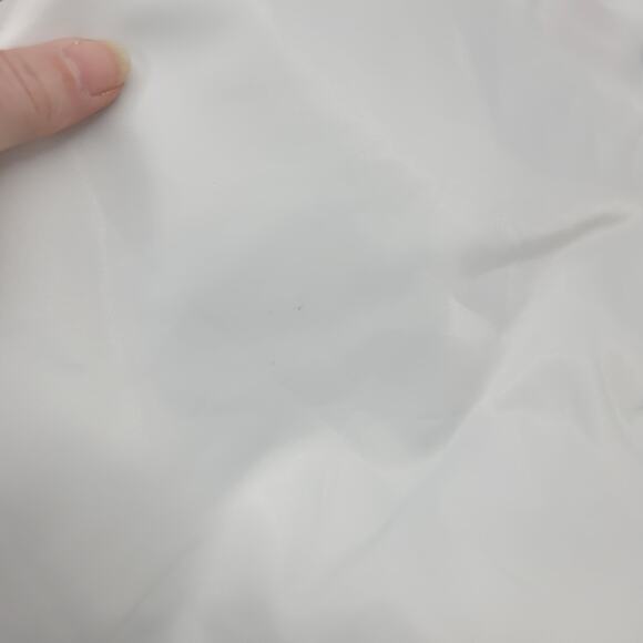 Satin Solid Turquoise Blue Mens Formal Vest Sz Small Tuxedo Prom Brandon Michael - Picture 6 of 6